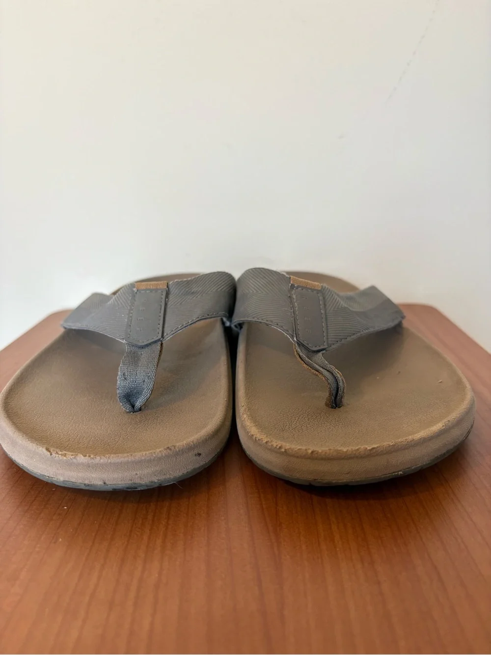 REEF The Raglan Water Friendly Flip Flop Sandals for Men size 9